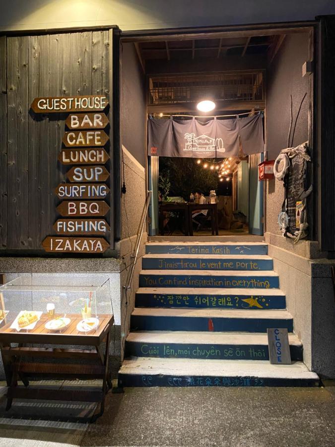 Guest House & Bar Diamond Head Mihana Exterior foto
